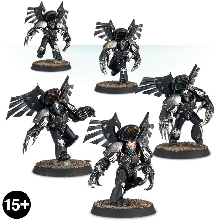 Dark Fury Squad - Image 1