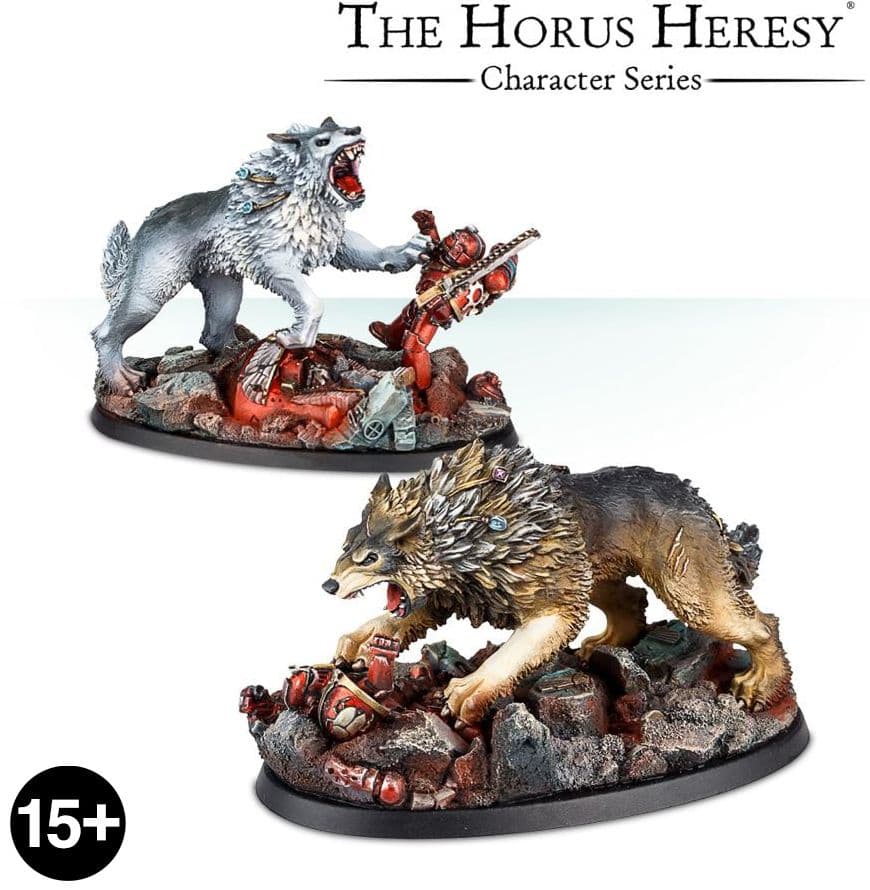 The Wolf-kin of Russ - Image 1