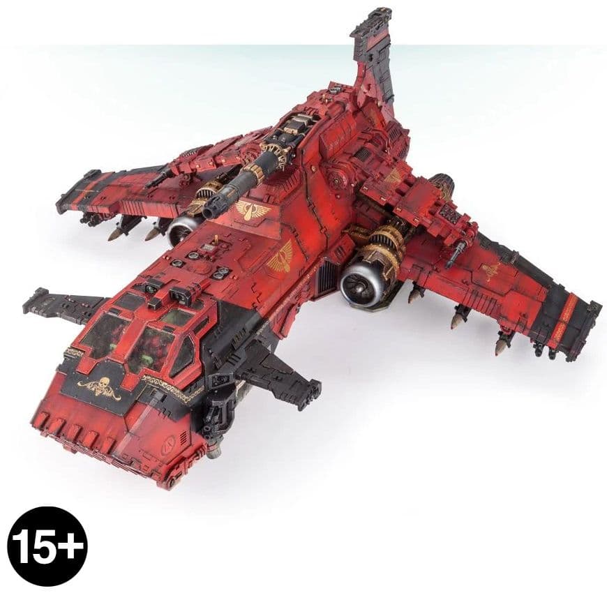 Legion Thunderhawk Gunship - Image 1