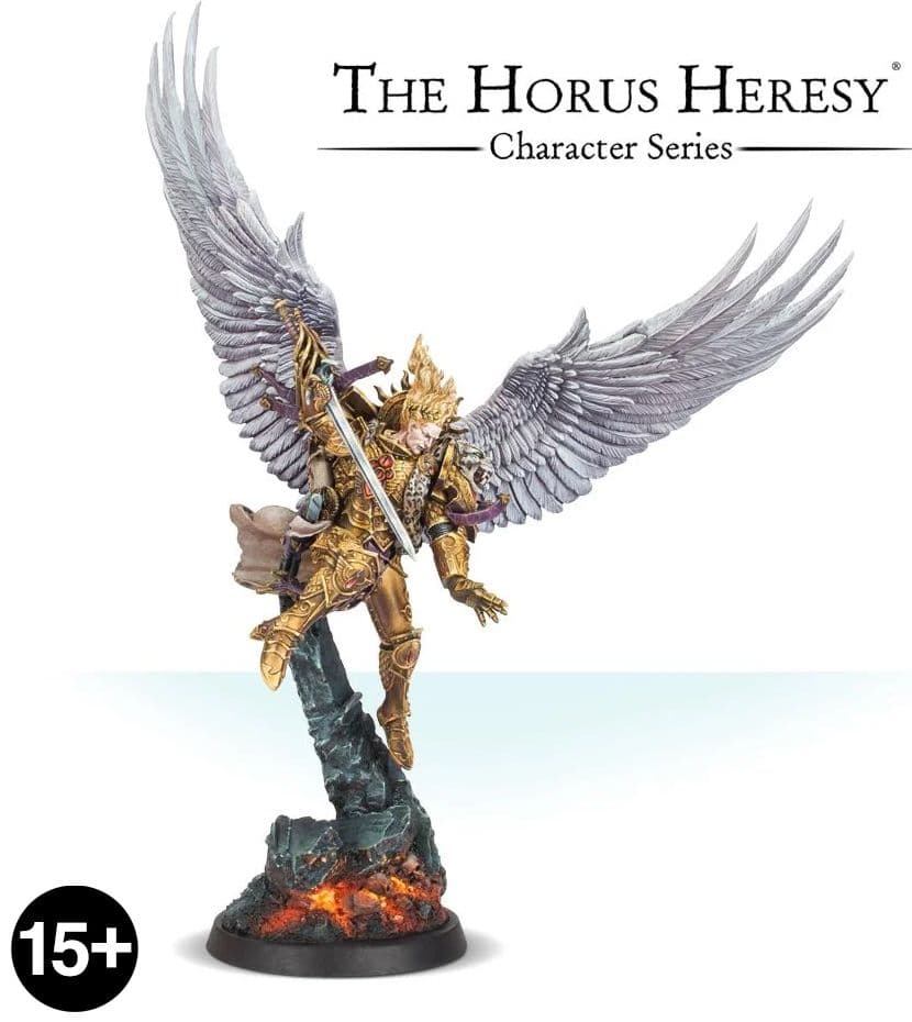 Sanguinius, Primarch of the Blood Angels Legion - Image 1
