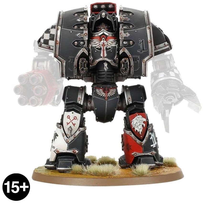 Dark Angels - Leviathan Siege Dreadnought