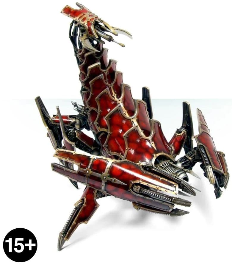 Greater Brass Scorpion