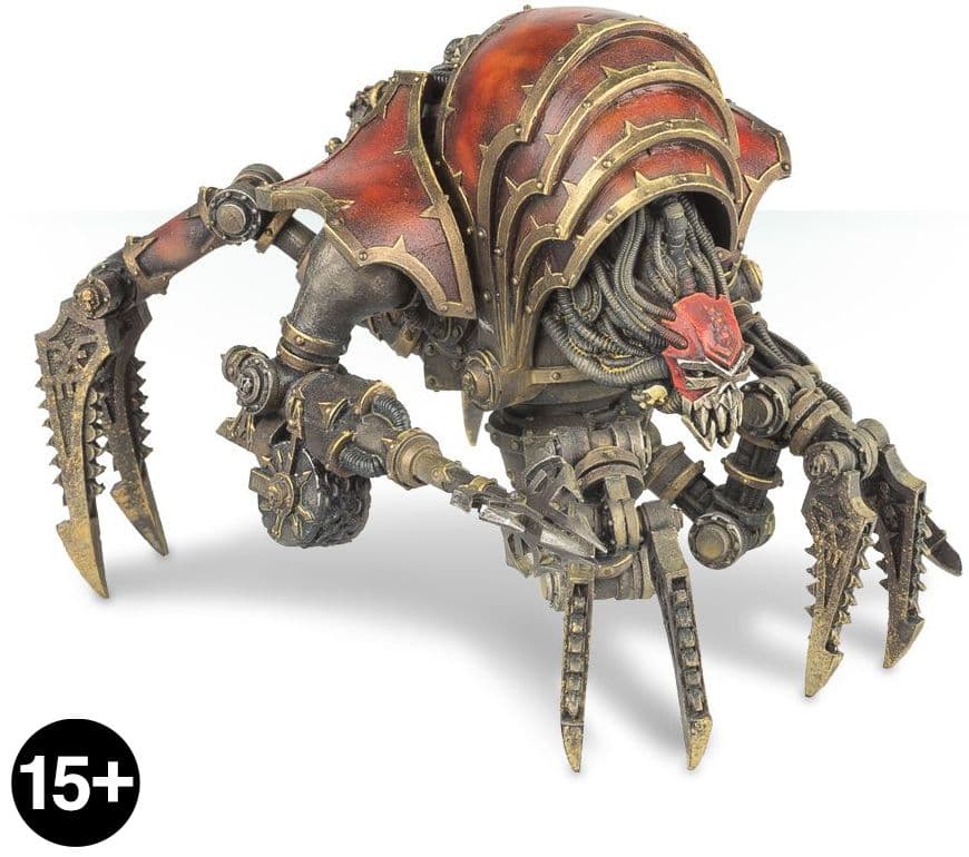 Khorne Blood Slaughterer Impaler - Image 1