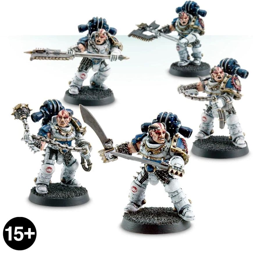 Rampager Squad - Image 1