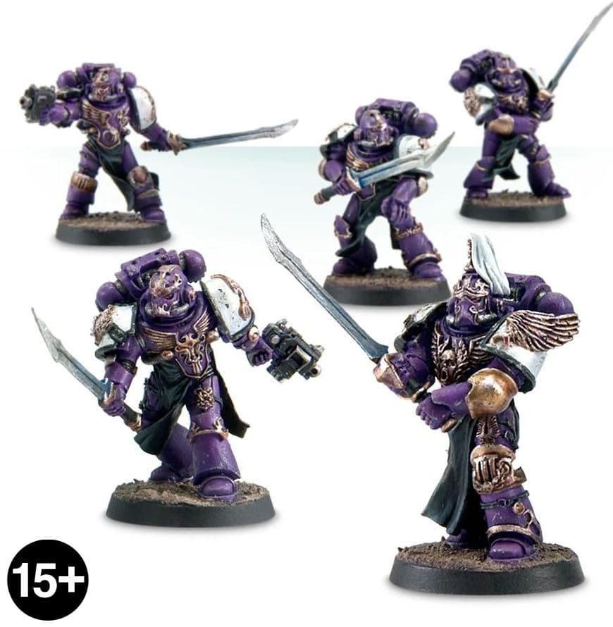 Palatine Blade Squad - Image 1