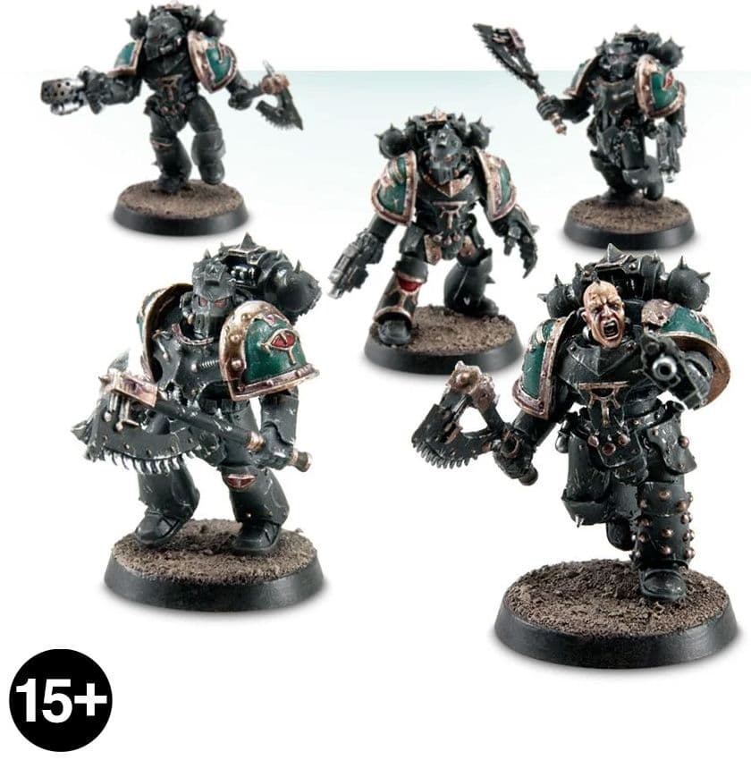 Reaver Attack Squad - Image 1