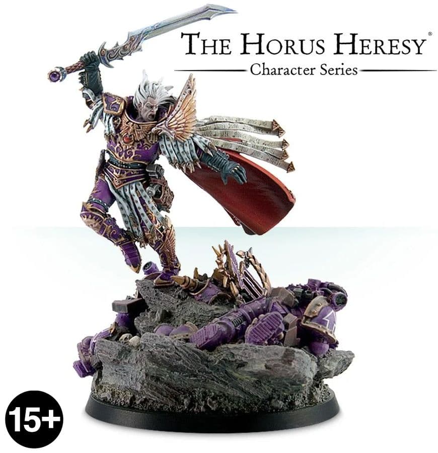 Fulgrim, Primarch of the Emperor's Children Legion - Image 1