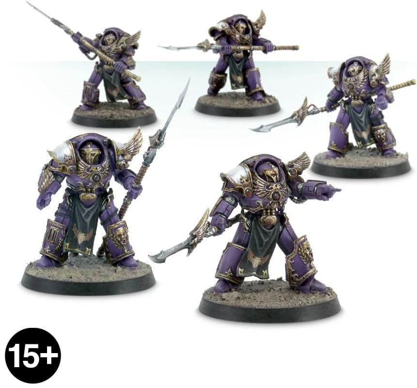 Phoenix Terminator Squad - Image 1