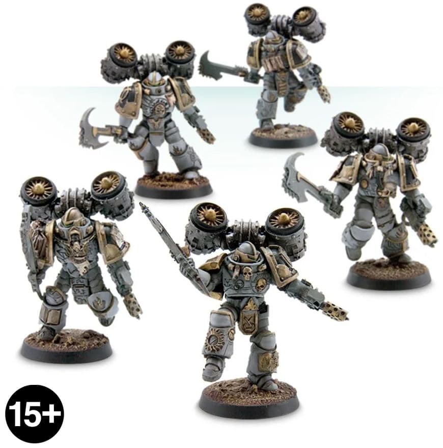 Ashen Circle - Image 1
