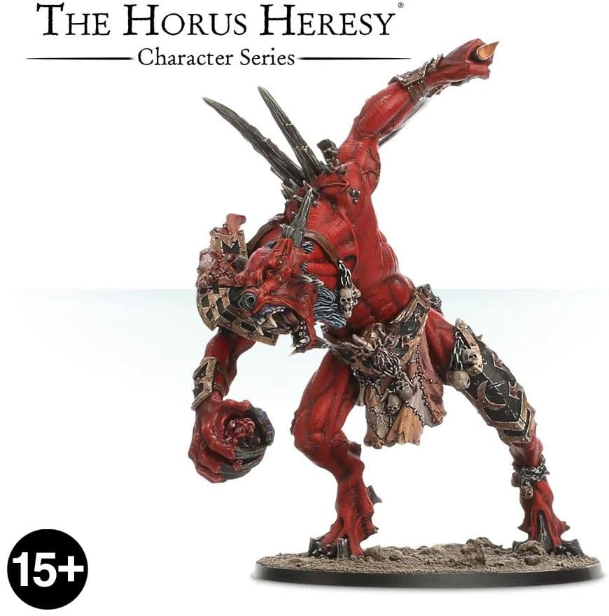 Samus, Daemon Prince of the Ruinstorm