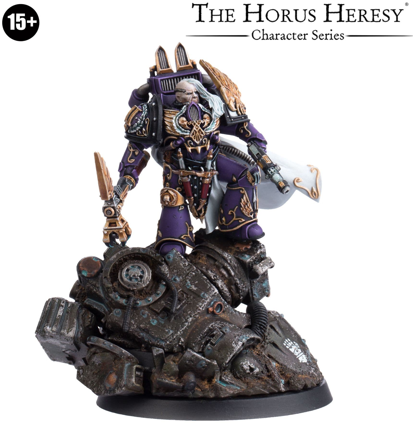 Lord Commander Eidolon - Image 1