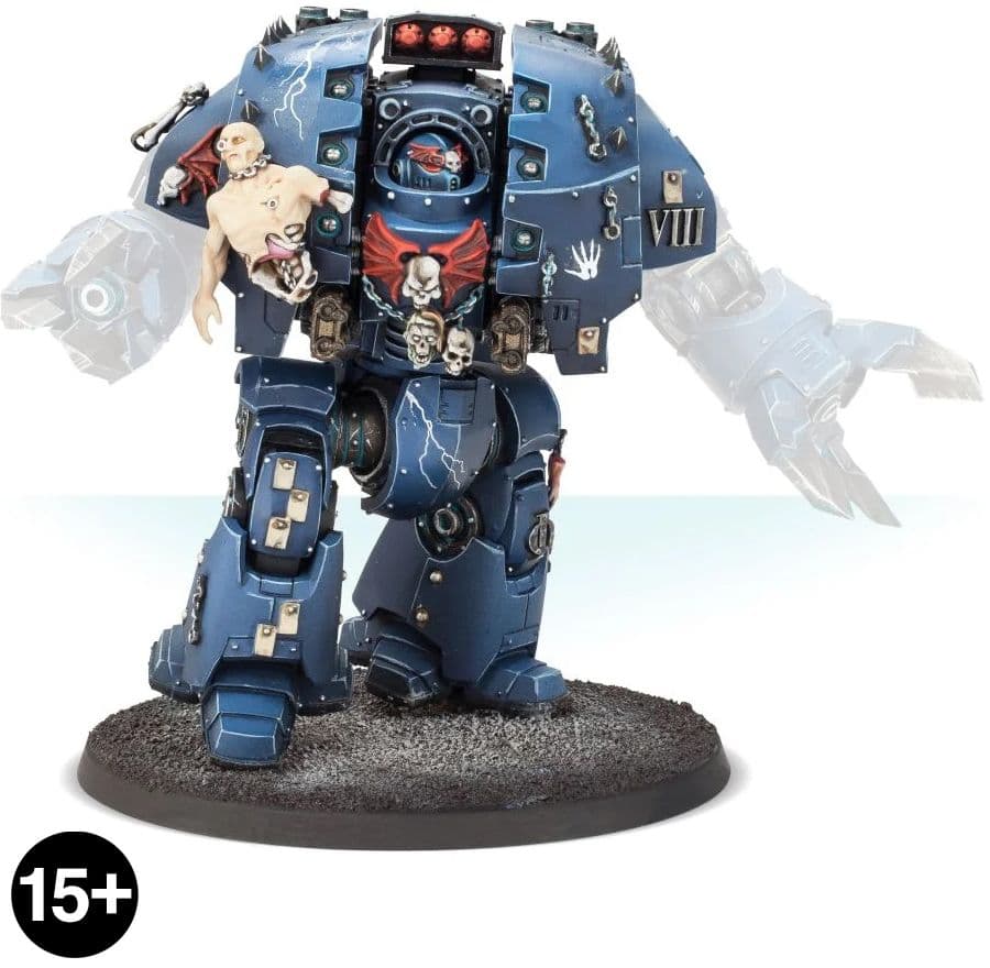 Night Lords Leviathan Pattern Siege Dreadnought - Image 1