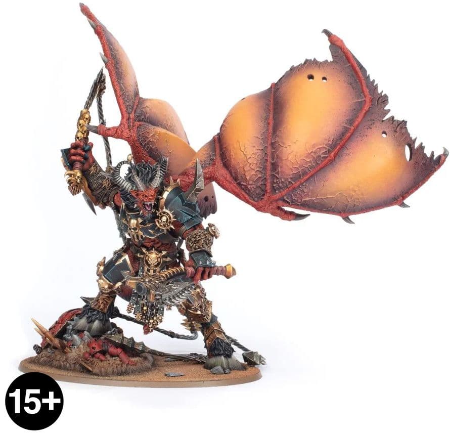 Ka'bandha, Daemon General of Signus - Image 1