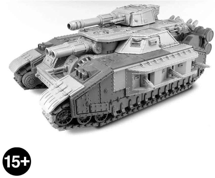Solar Auxilia Stormhammer - Image 1