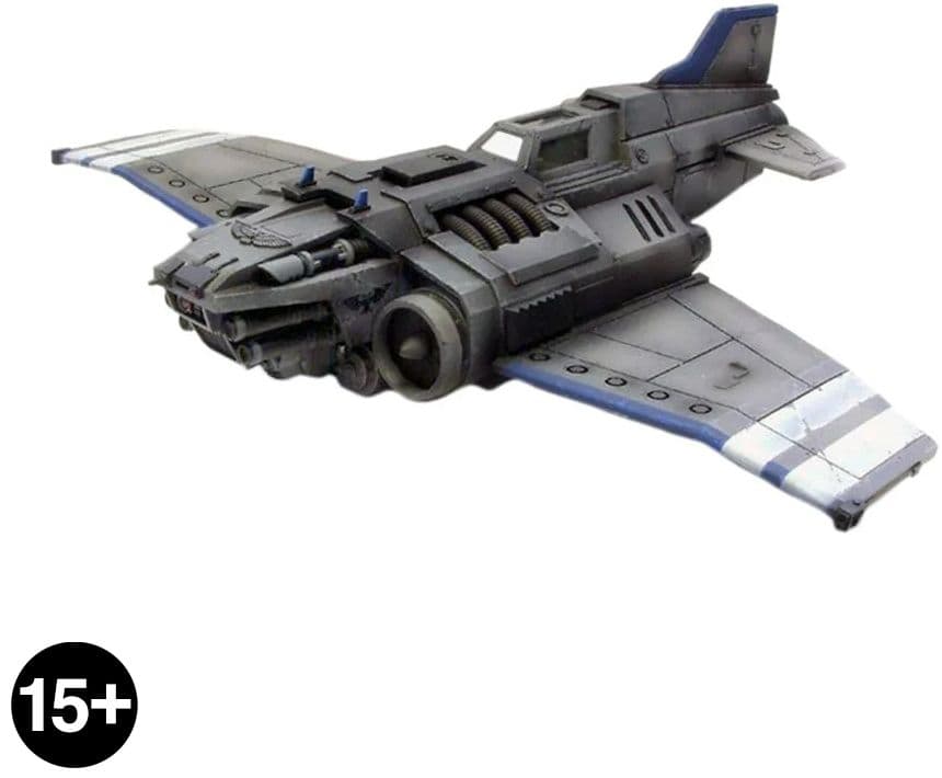 Thunderbolt Heavy Fighter - Image 1