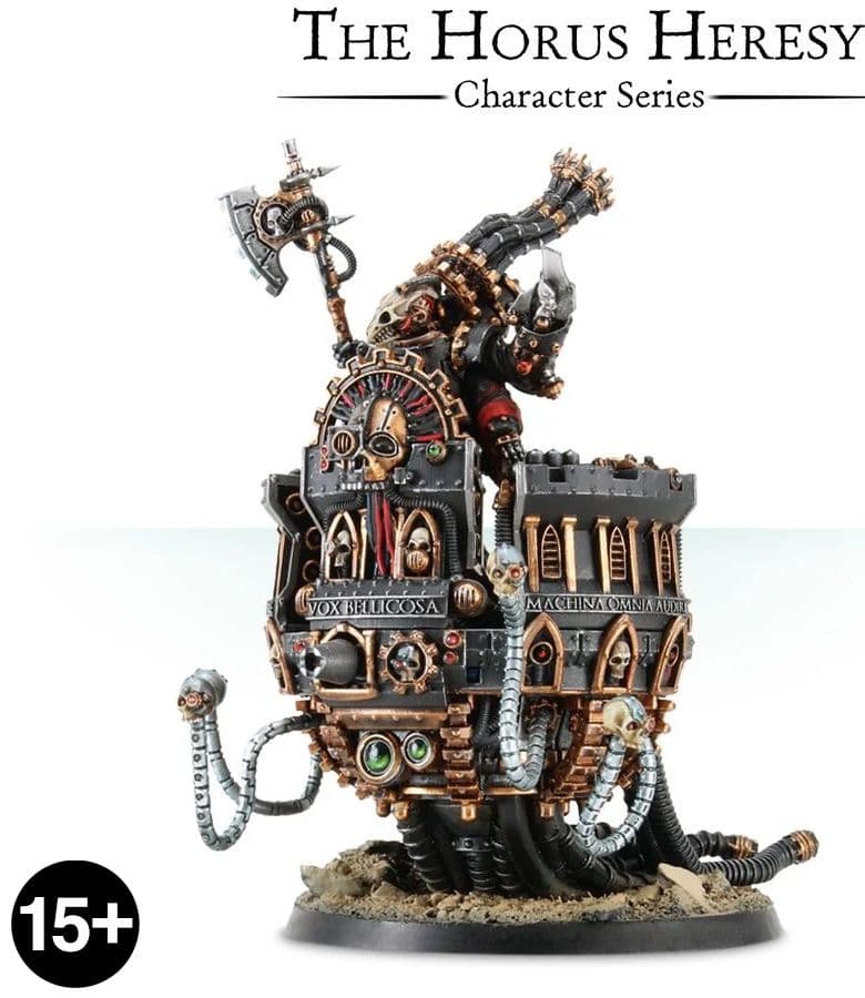 Archmagos Draykavac/Archmagos