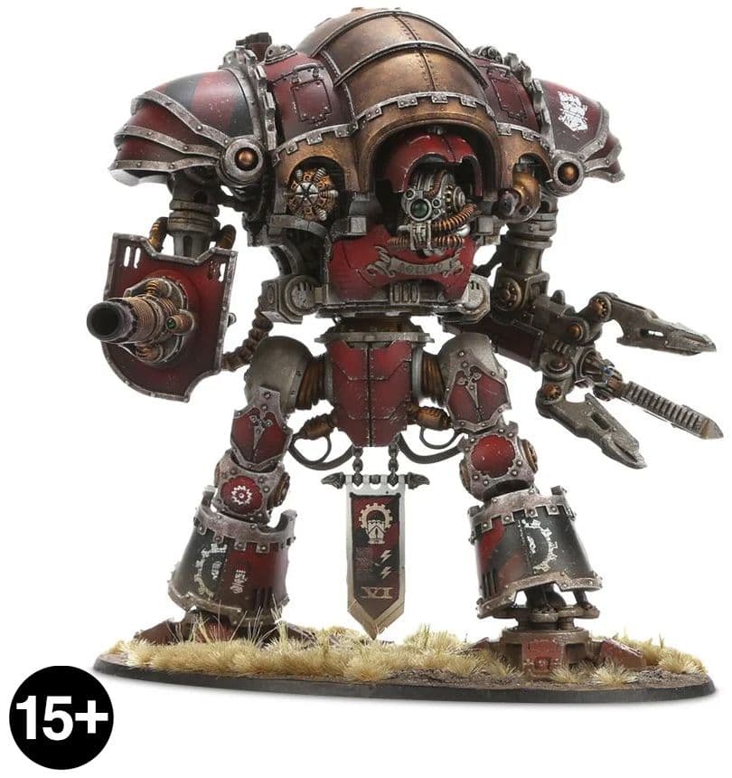 Questoris Knight Magaera - Image 1