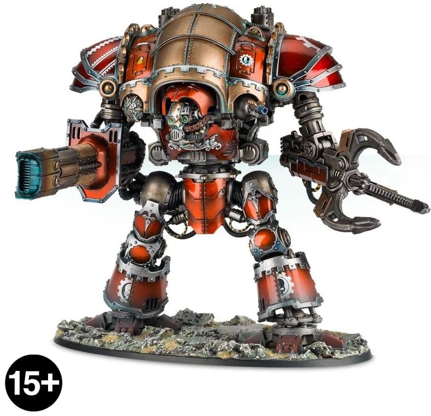 Questoris Knight Styrix - Image 1