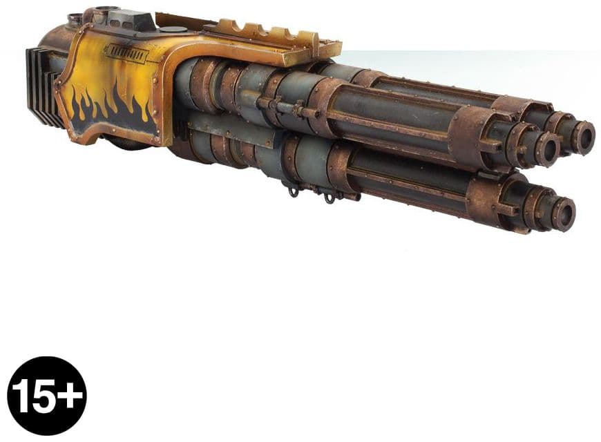 Battle Titan Laser Blaster - Image 1