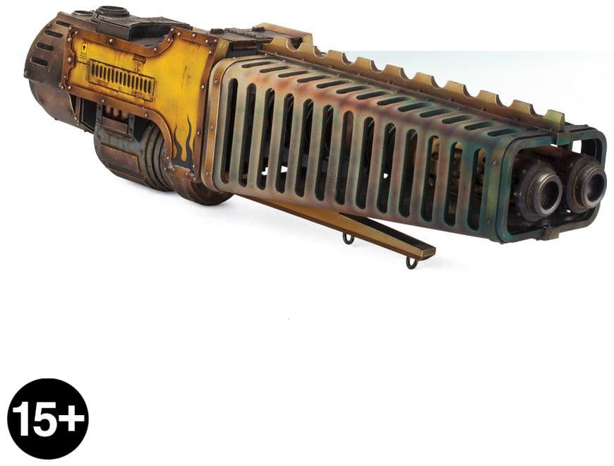 Battle Titan Melta Cannon - Image 1