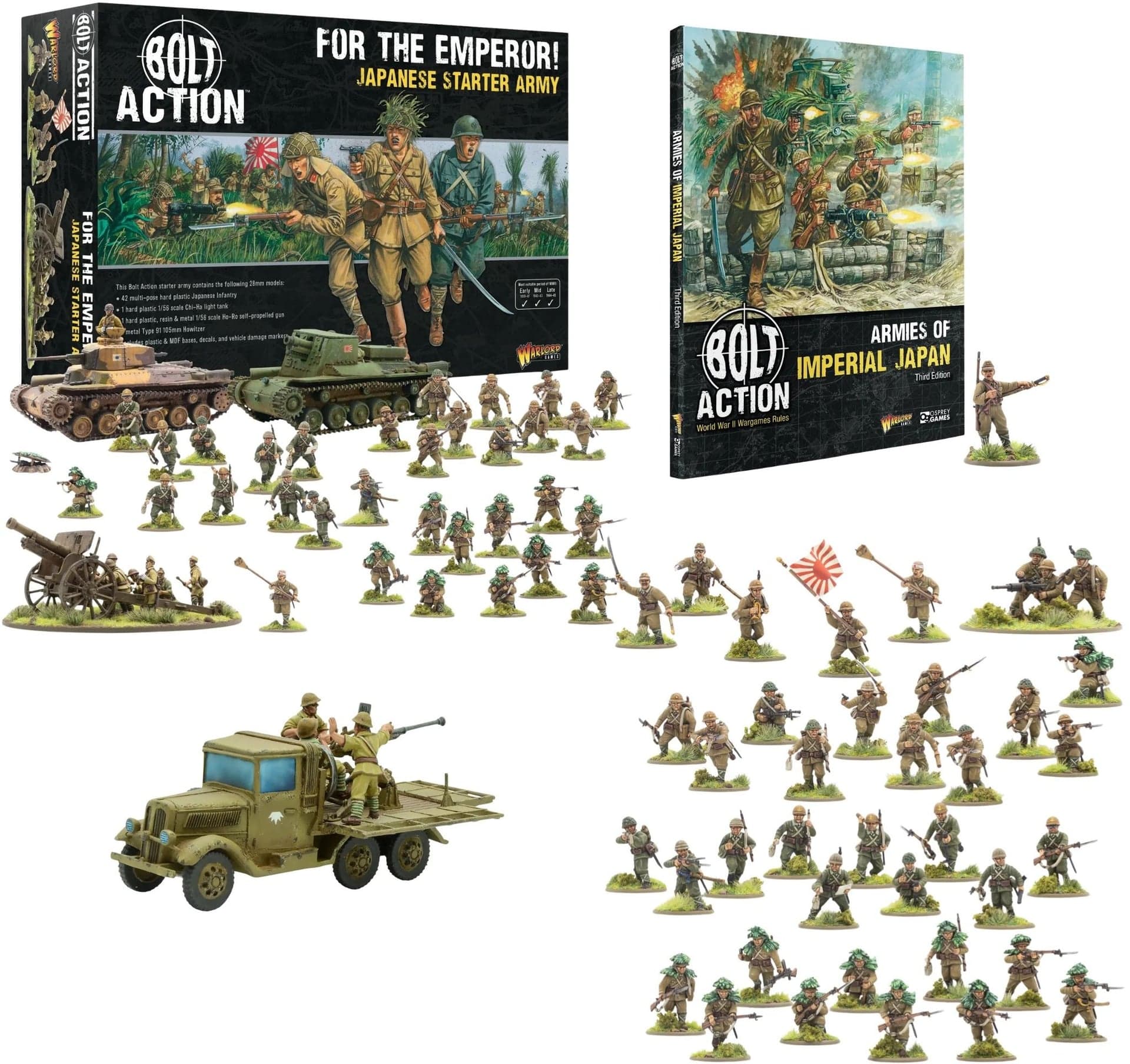 For the Emperor! bundle - Image 1