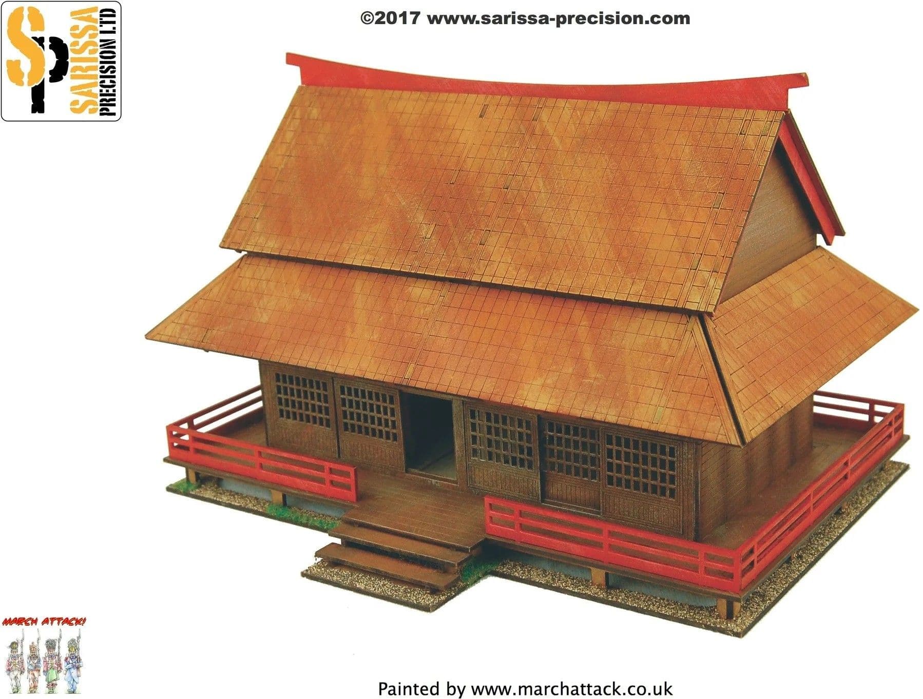 Samurai House - Image 1