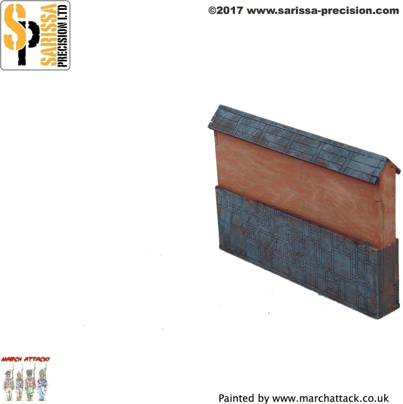 Wall 100 - Image 1