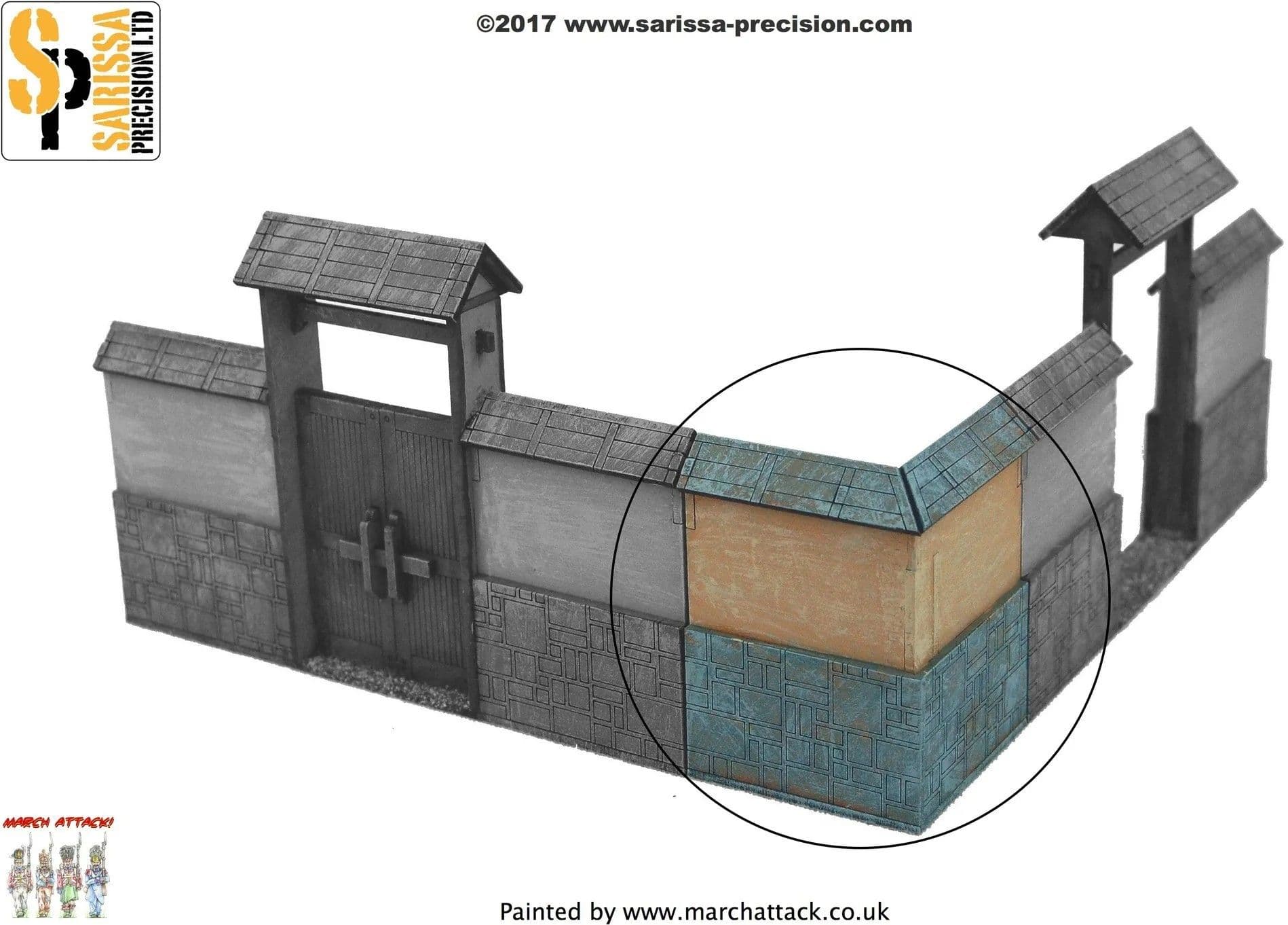 Wall Corner - Image 1