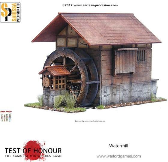 Watermill - Image 1