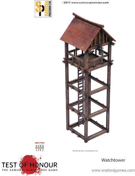 Watchtower - Image 1