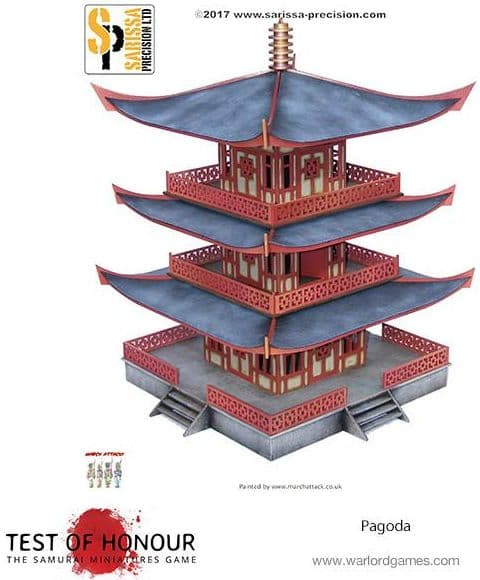 Pagoda - Image 1