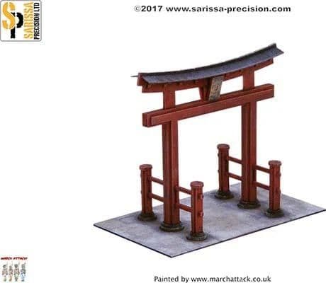 Torii Gate #2 - Image 1