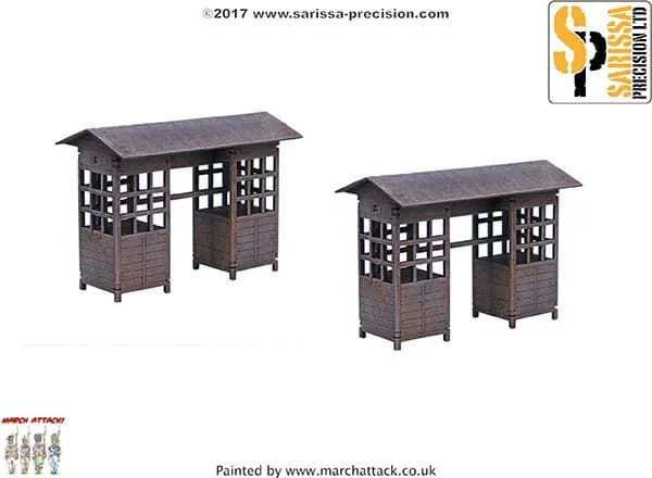 Yatai Stall Set #2 - Image 1