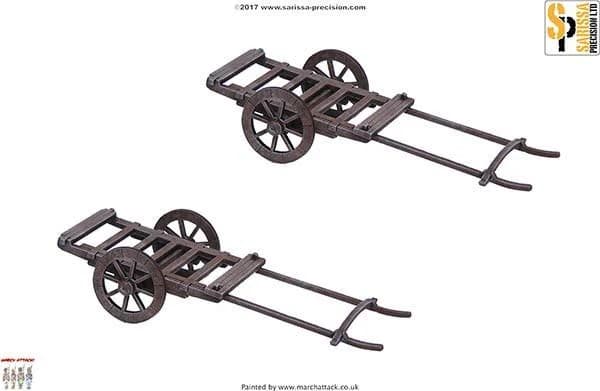 Rice Cart Set - Image 1