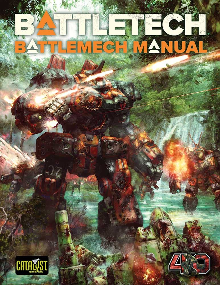 BattleTech: BattleMech Manual - Image 1