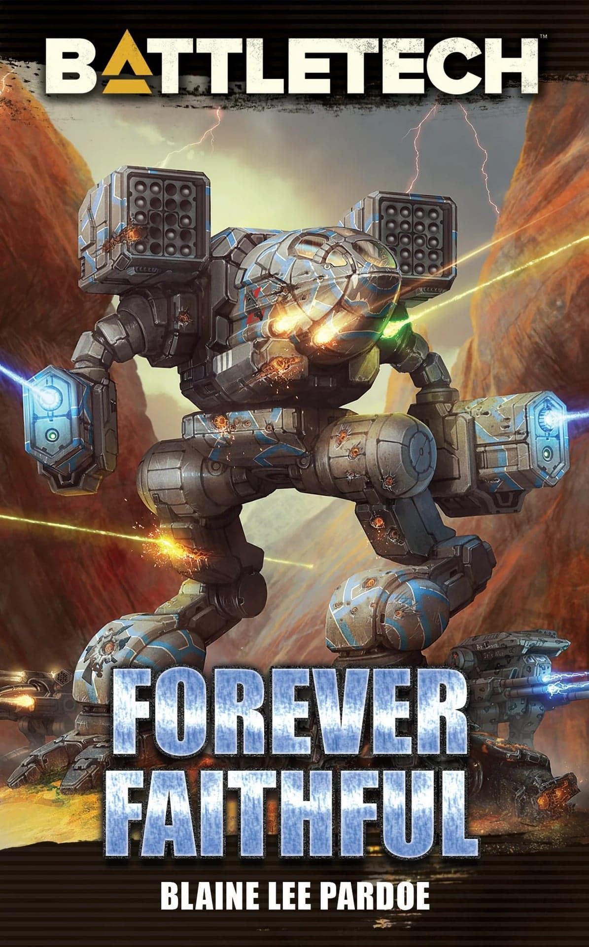 BattleTech: Forever Faithful by Blaine Lee Pardoe - Image 1