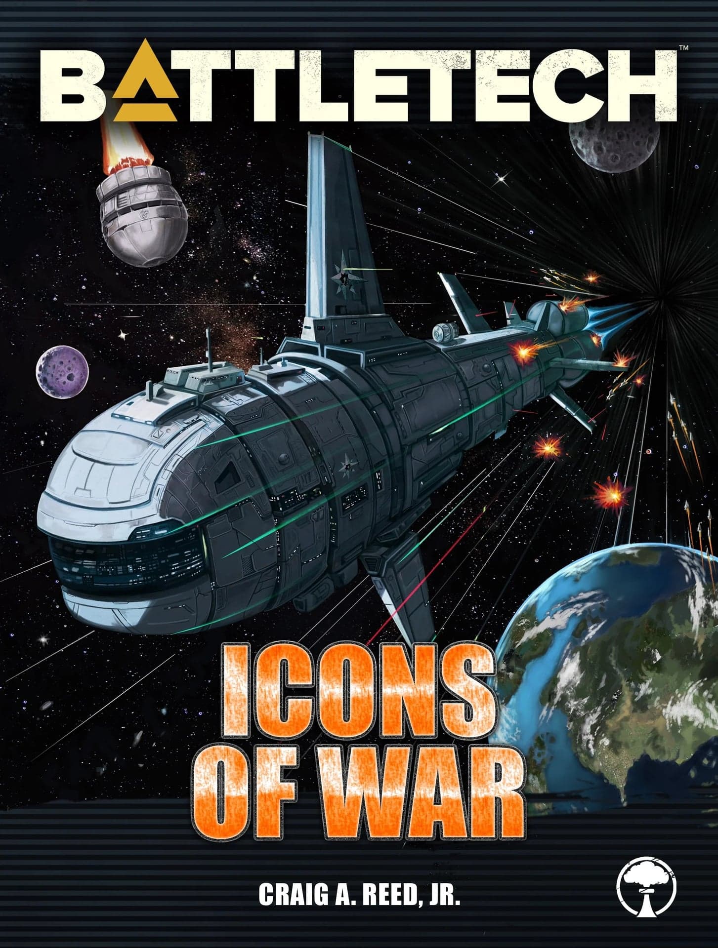 BattleTech: Icons of War by Craig A. Reed, Jr. - Image 1