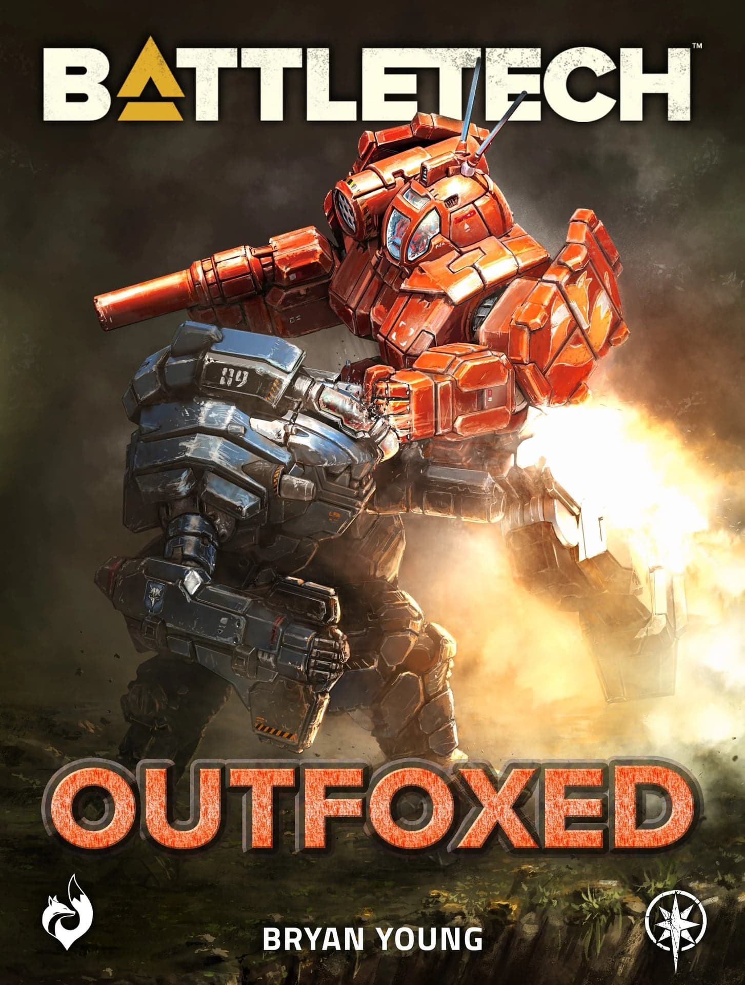 BattleTech: Outfoxed, by Bryan Young - Image 1