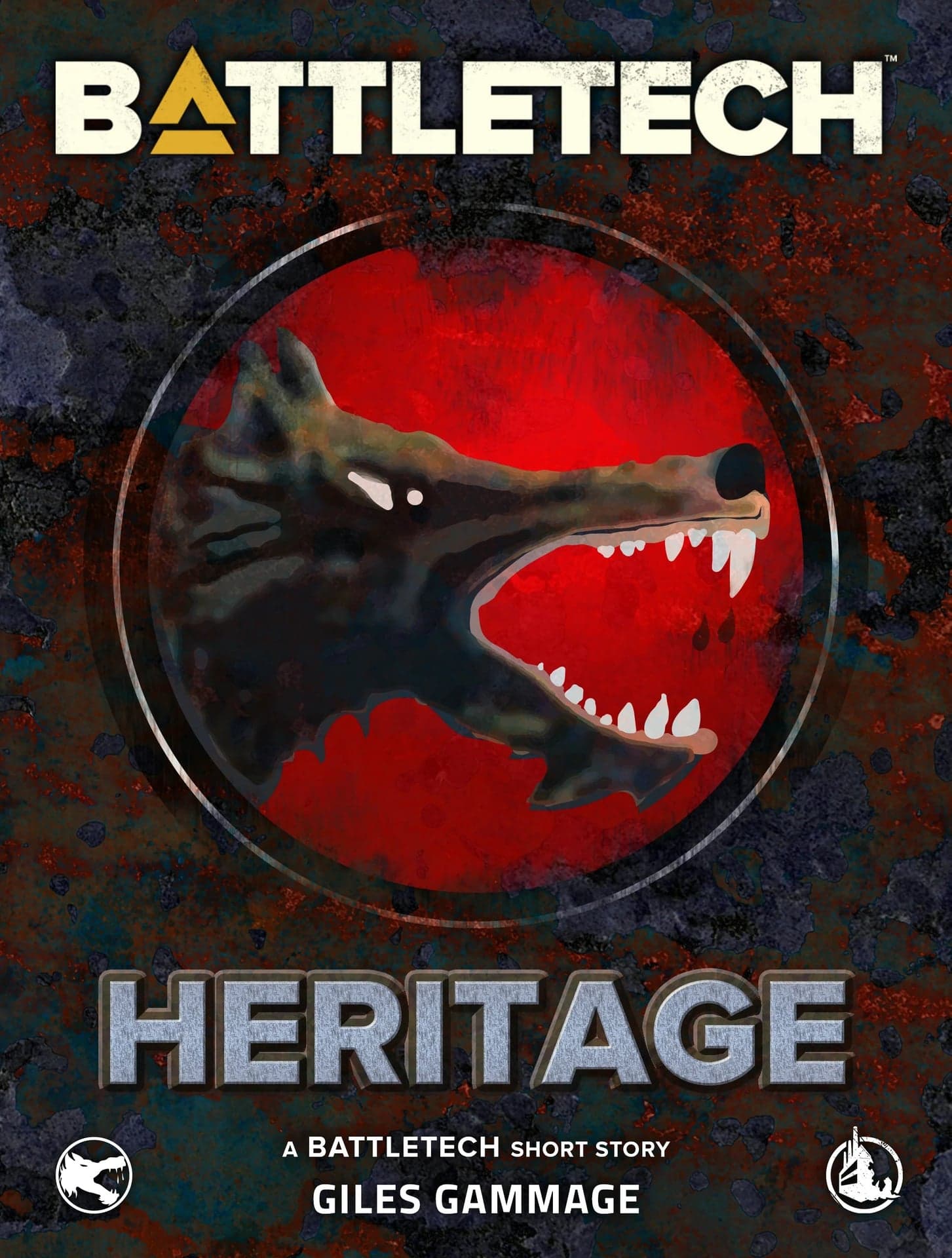 BattleTech: Heritage (A Short Story) by Giles Gammage
