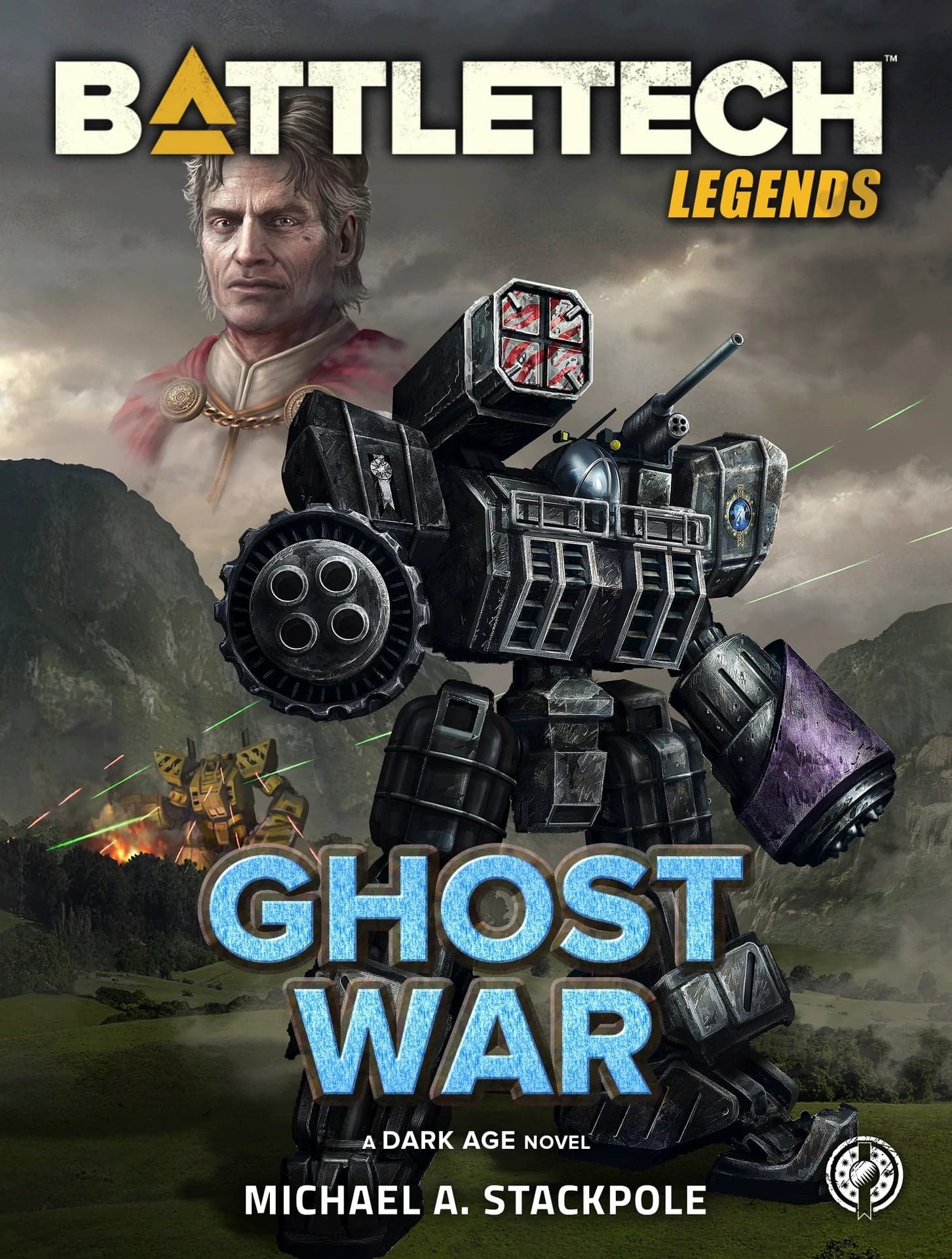 BattleTech Legends: Ghost War by Michael A. Stackpole - Image 1