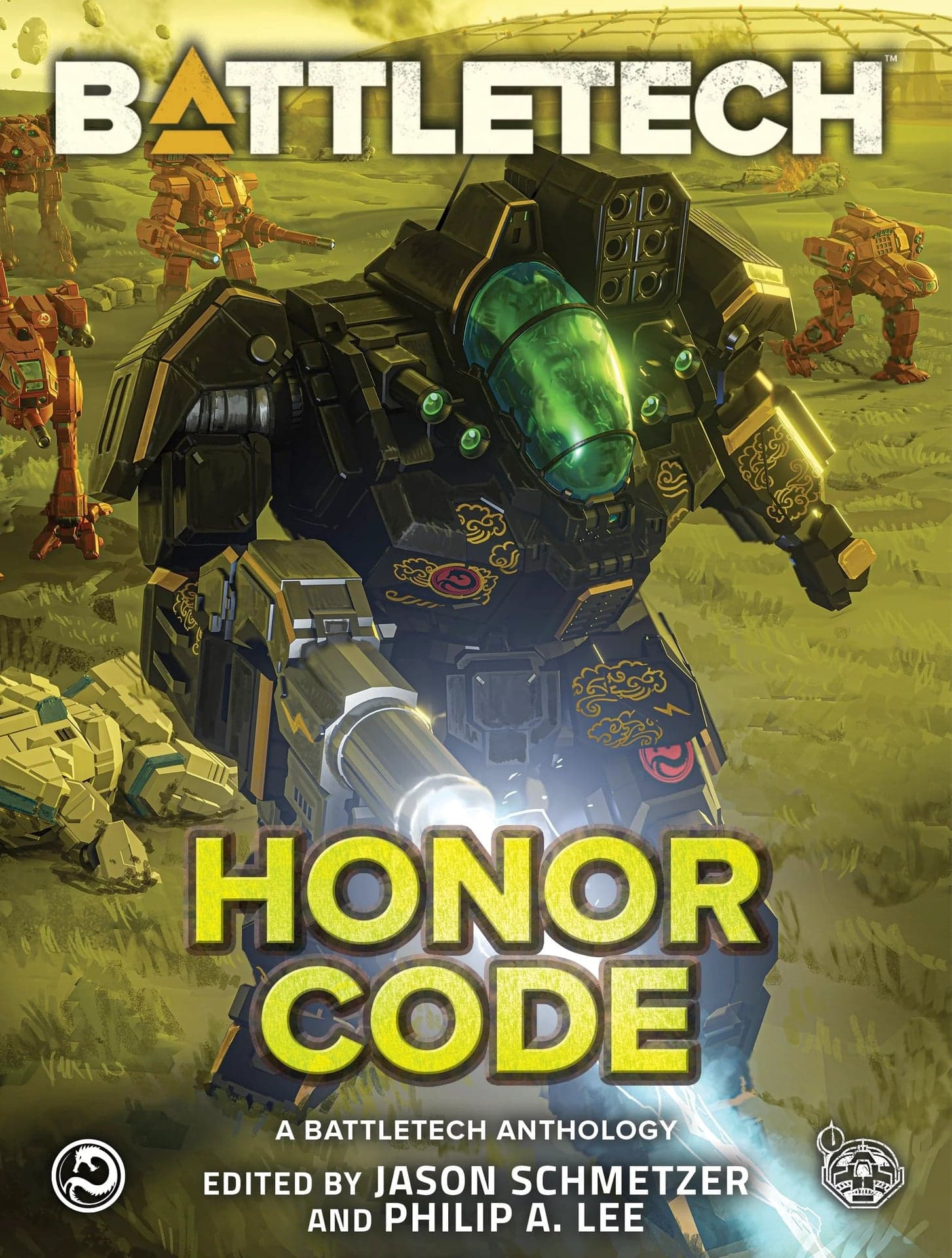 BattleTech: Honor Code (A BattleTech Anthology)