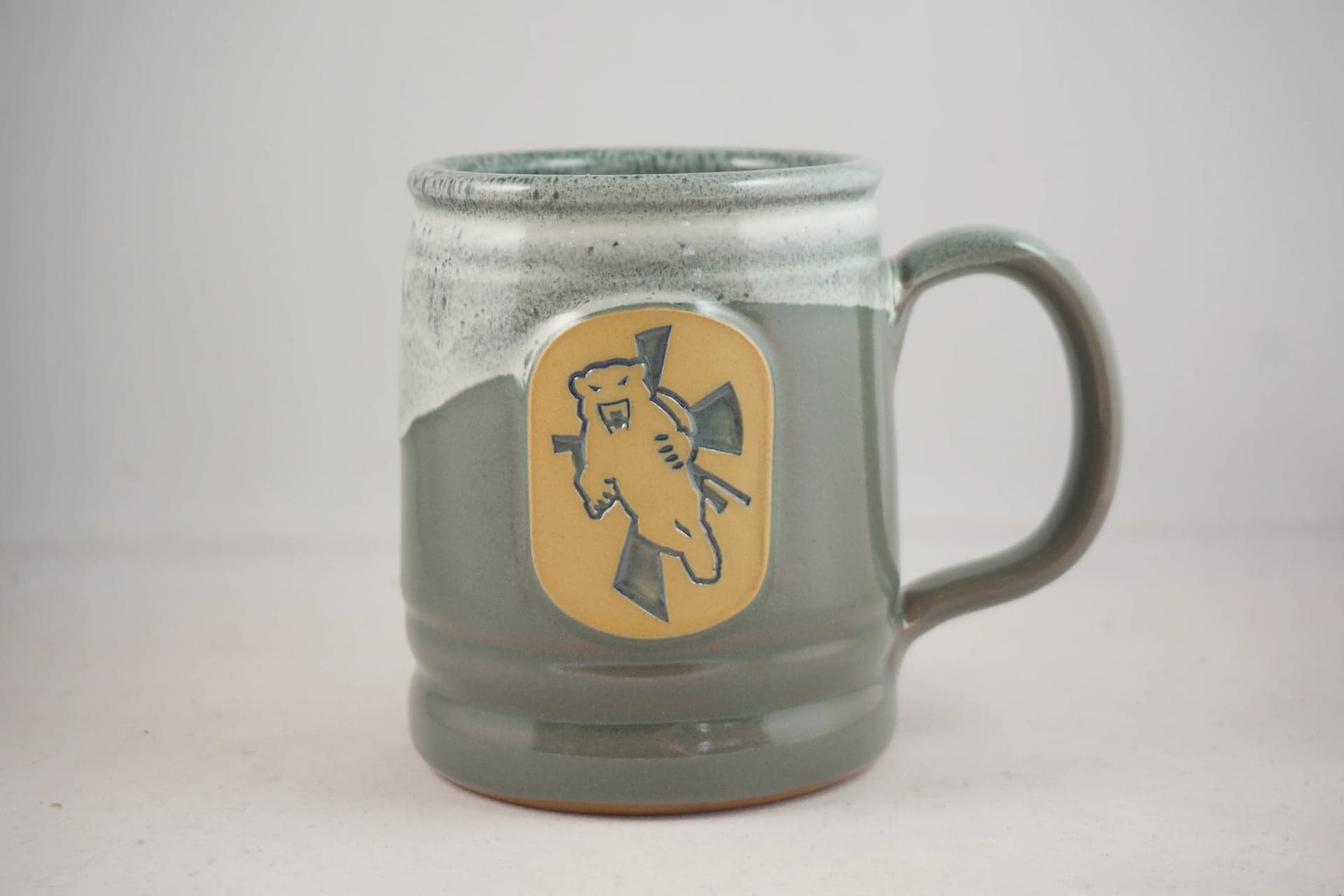 BattleTech: Mug: Smoke Jaguar - Image 1
