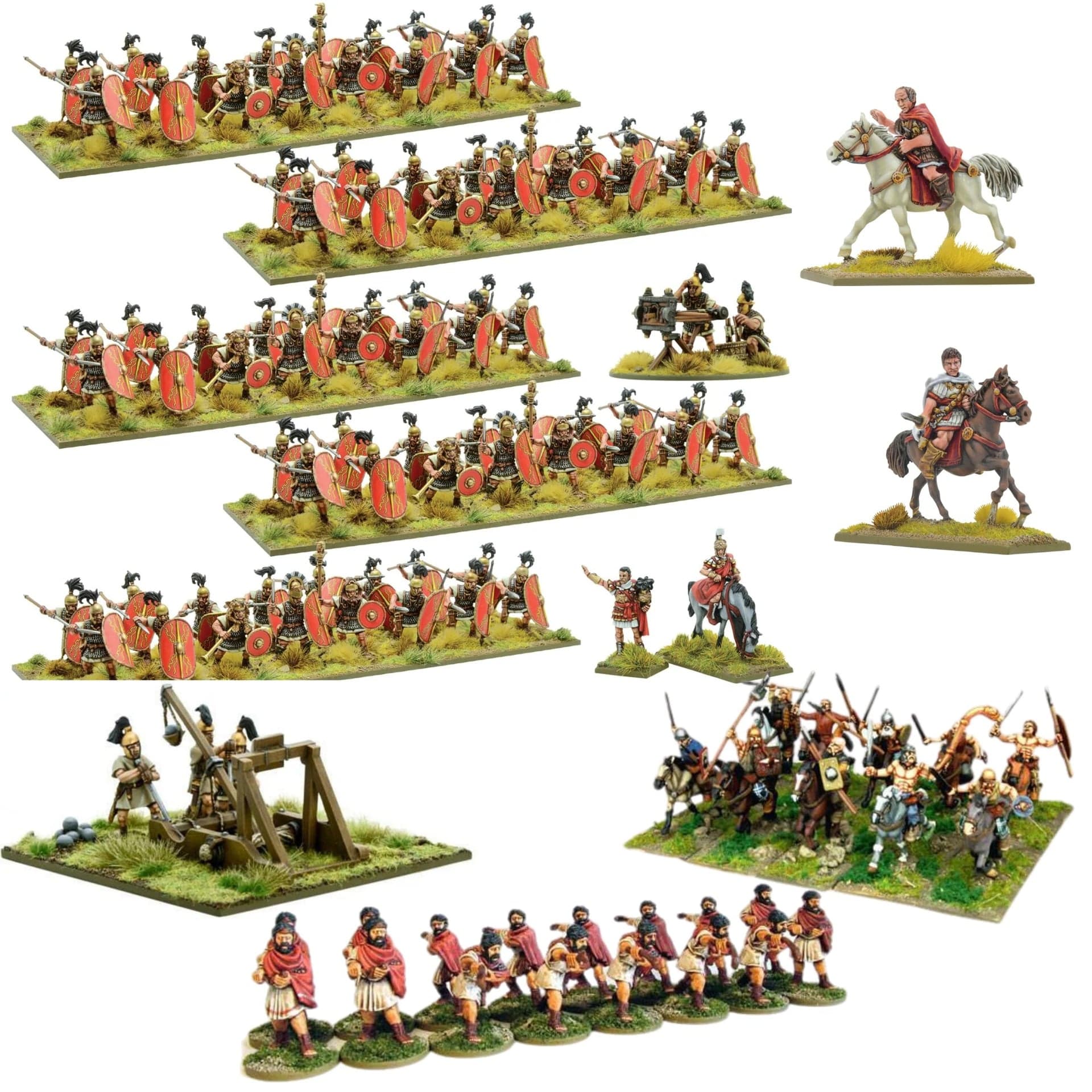 Marius's Mules - Image 1