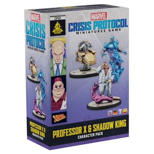 Professor X & Shadow King - Image 1