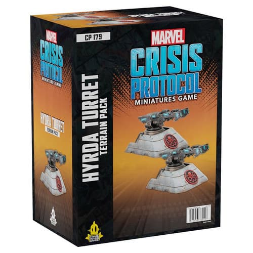 Hydra Turret Terrain Expansion - Image 1