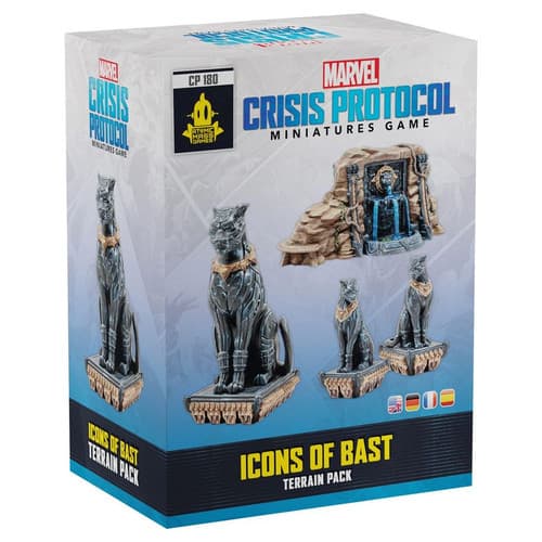 Icons of Bast Terrain Pack - Image 1
