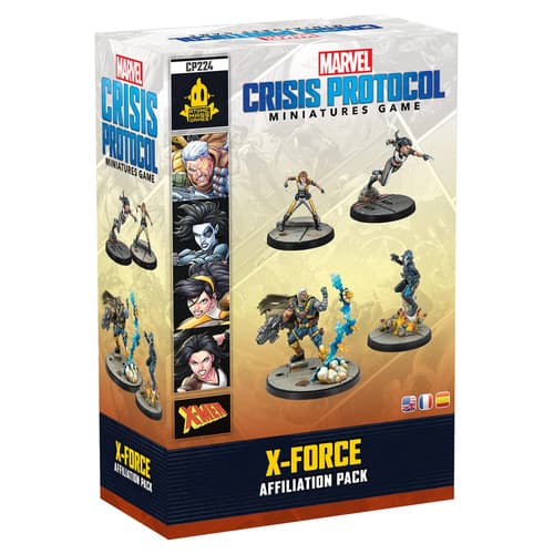 X-Force Affiliation Pack - Image 1