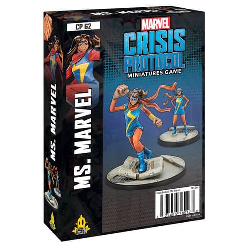 Ms. Marvel Character Pack - Image 1