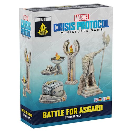 Battle for Asgard Terrain Pack - Image 1
