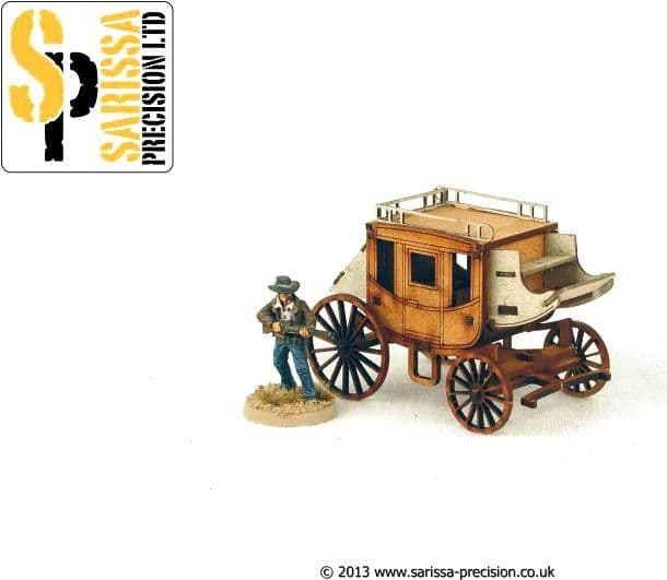 Stagecoach - Image 1